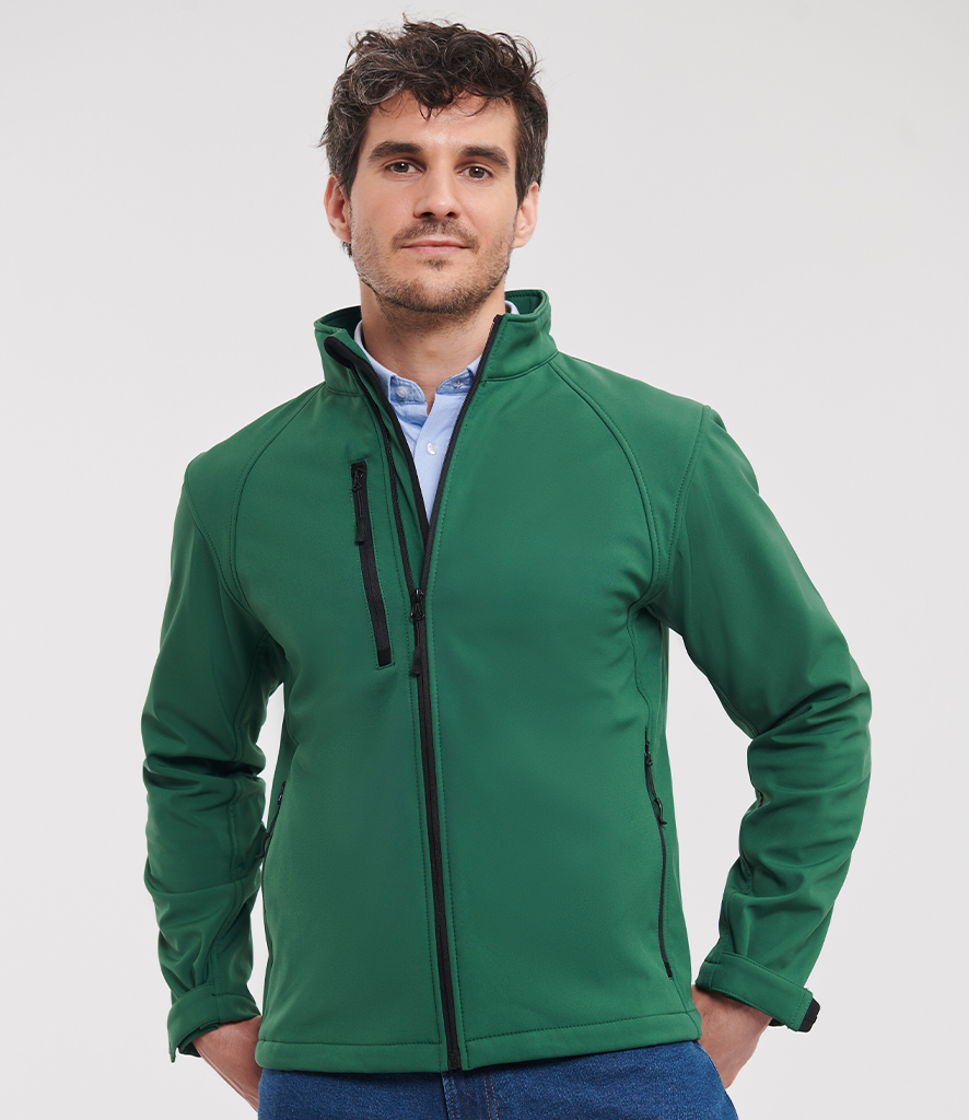 Russell sports hotsell shell 5000 jacket